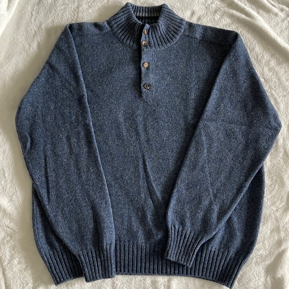 Loro Piana Sweater 100% cashmere